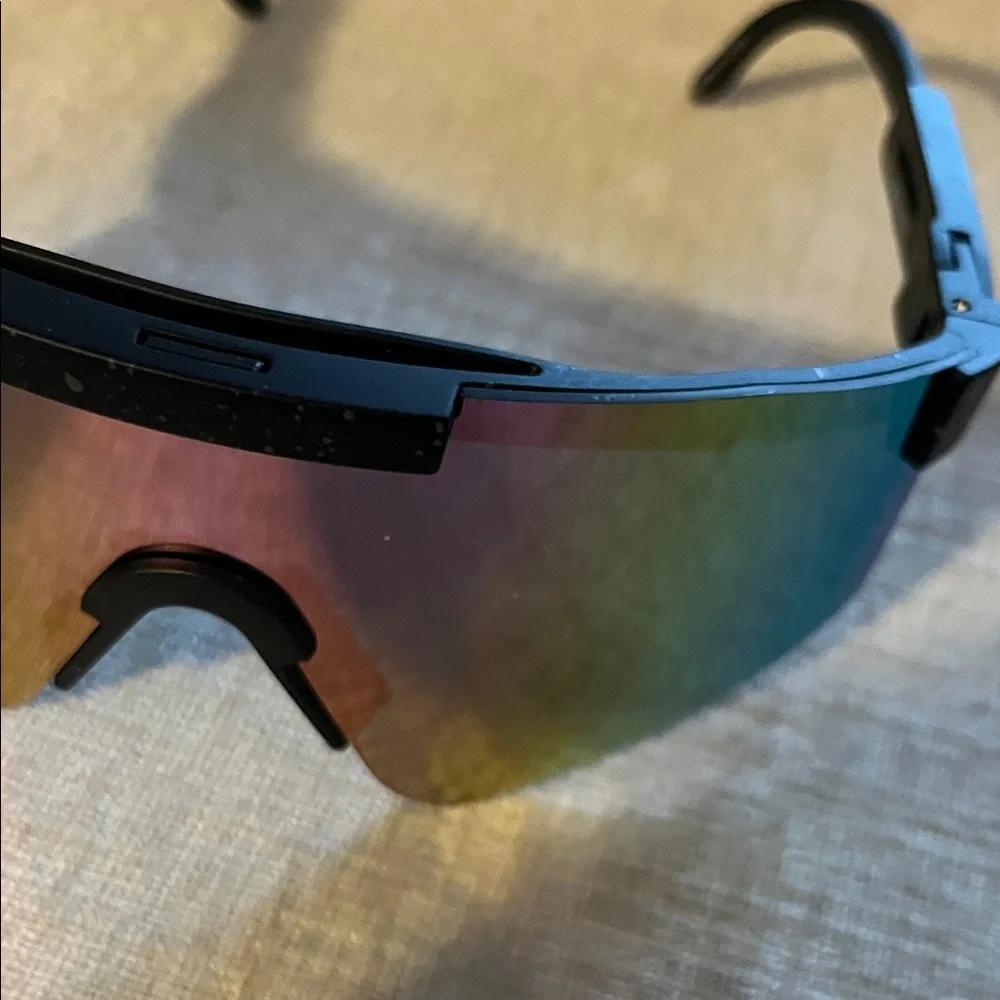 Innovative Black and Multicolor